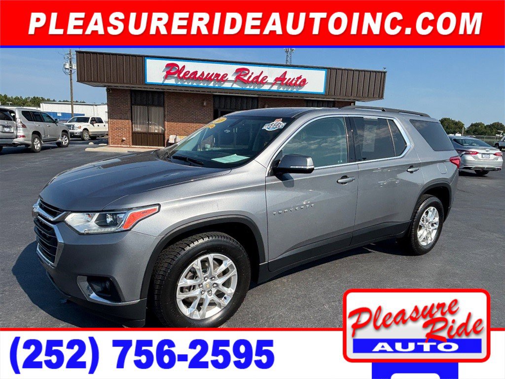 Used 2019 Chevrolet Traverse LT image 1
