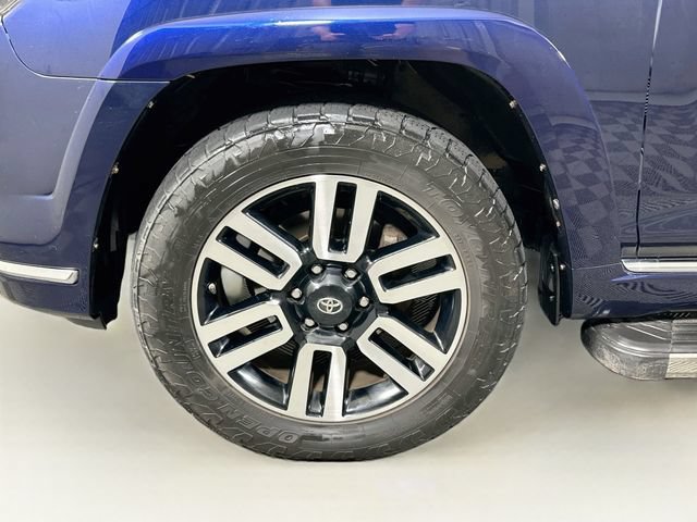 Used 2017 Toyota 4Runner Limited AWD/4WD image 37