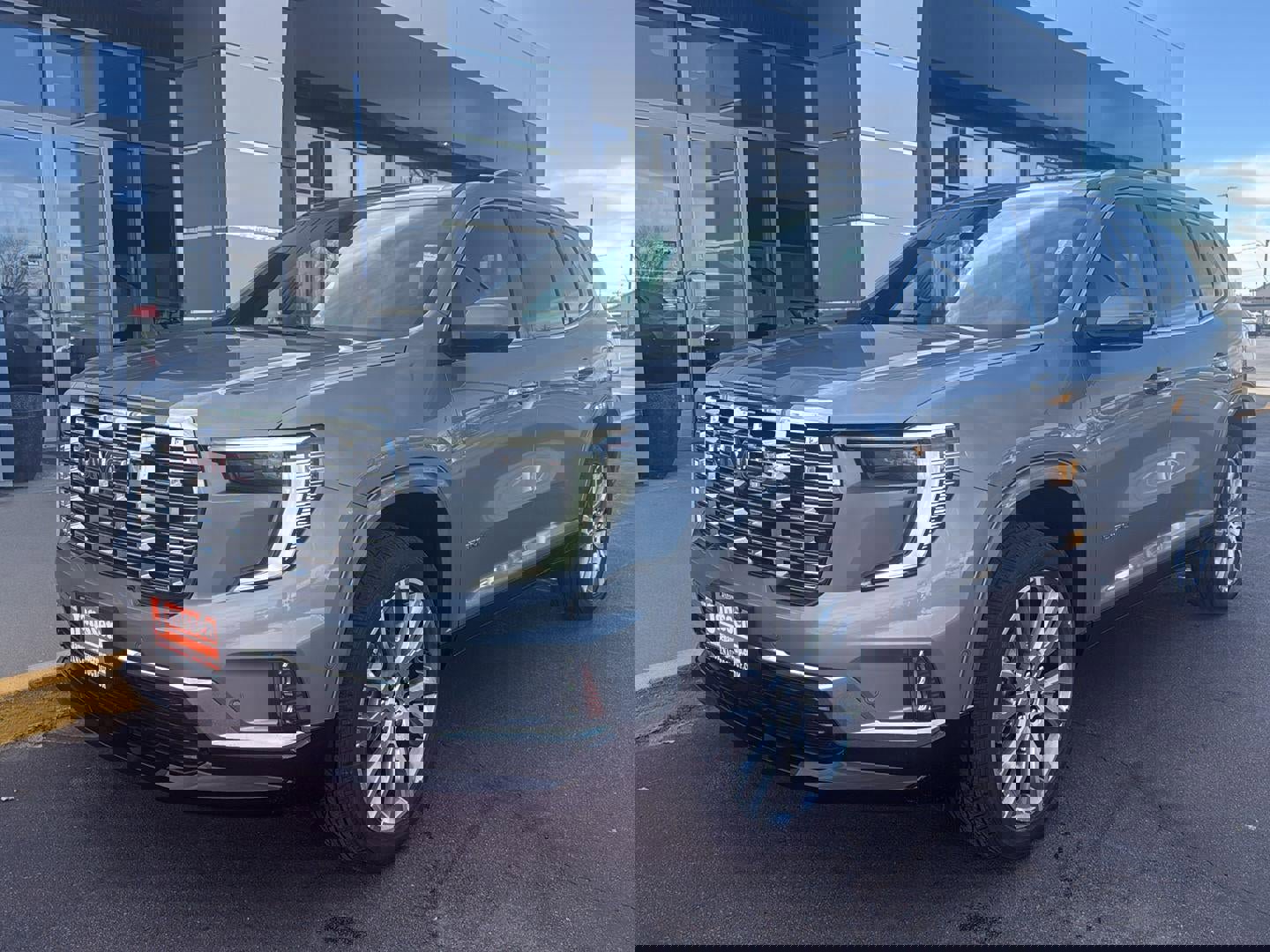 New 2026 GMC Acadia Denali w/ Super Cruise Package image 11