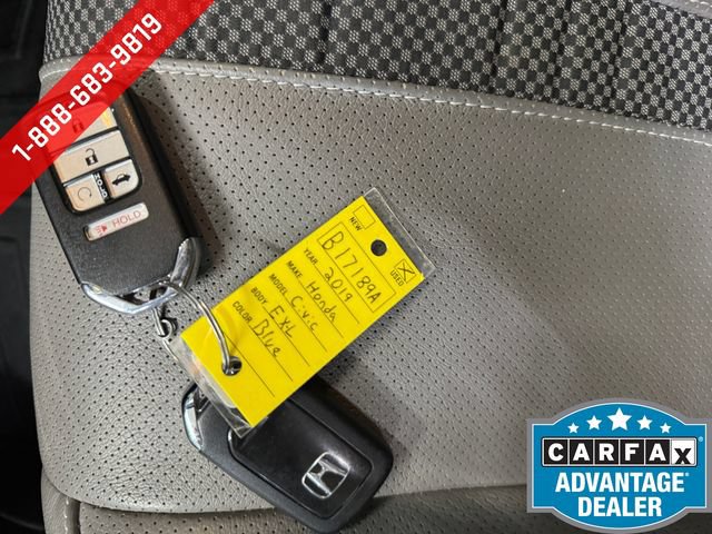 Used 2019 Honda Civic EX-L image 27
