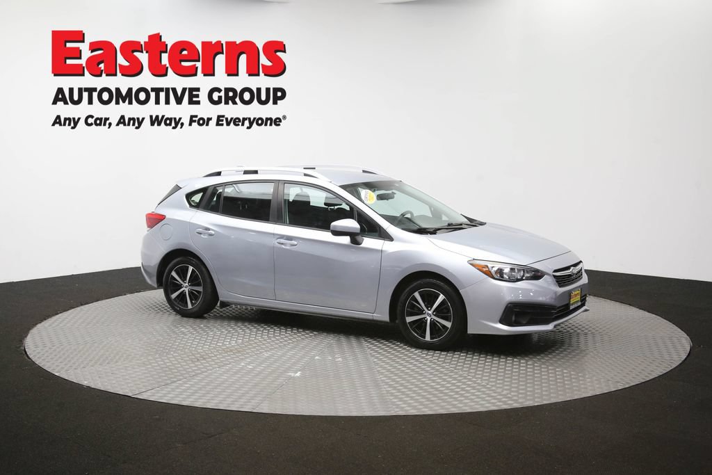 Used 2023 Subaru Impreza 2.0i Premium AWD/4WD image 47