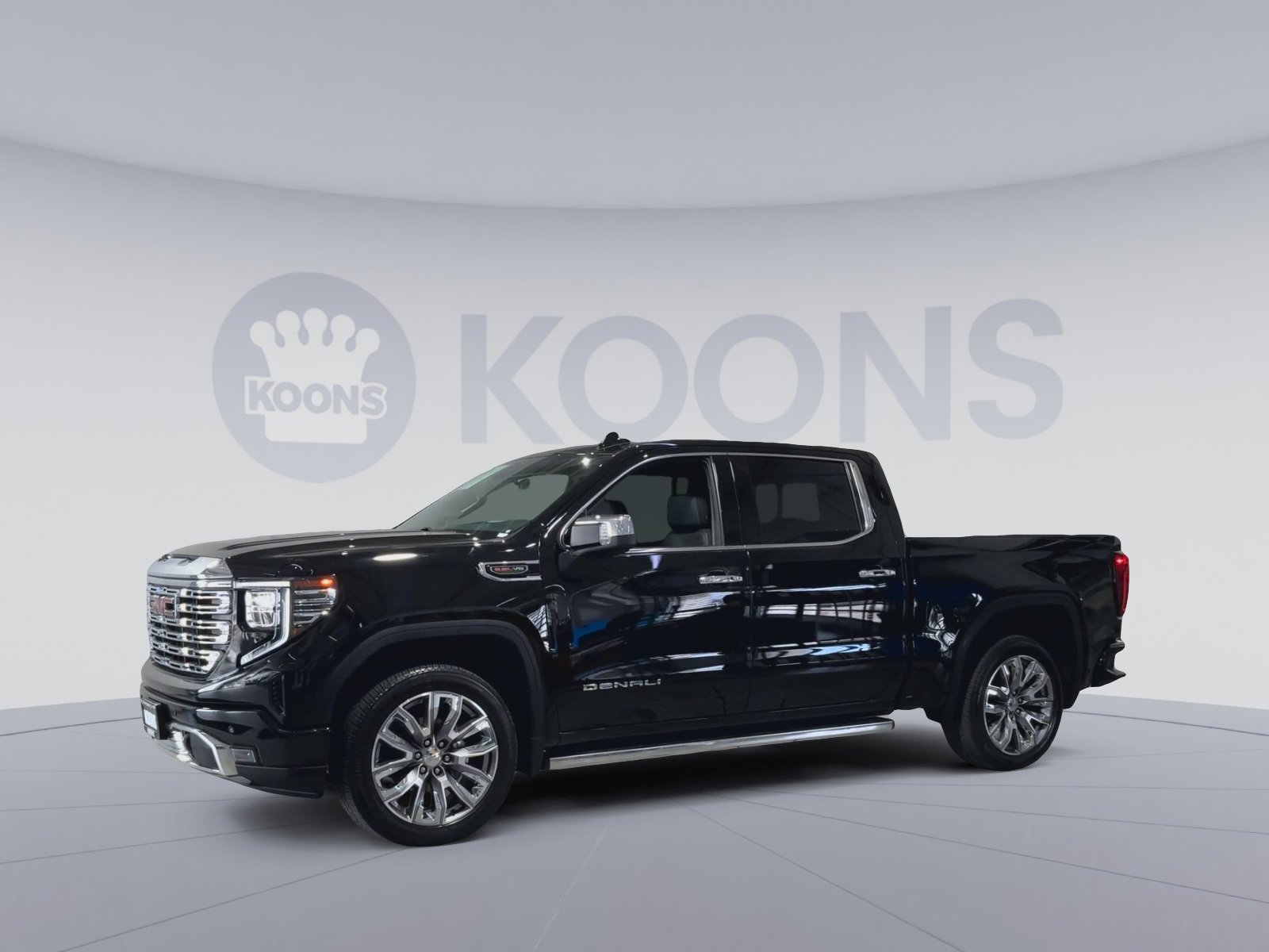 Used 2023 GMC Sierra 1500 Denali w/ Denali Reserve Package image 8