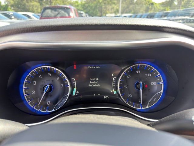 New 2026 Chrysler Pacifica Pinnacle w/ Trailer Tow Group image 20