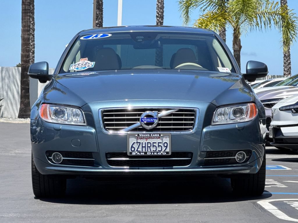 Used 2013 Volvo S80 3.2 w/ Climate Pkg FWD image 8