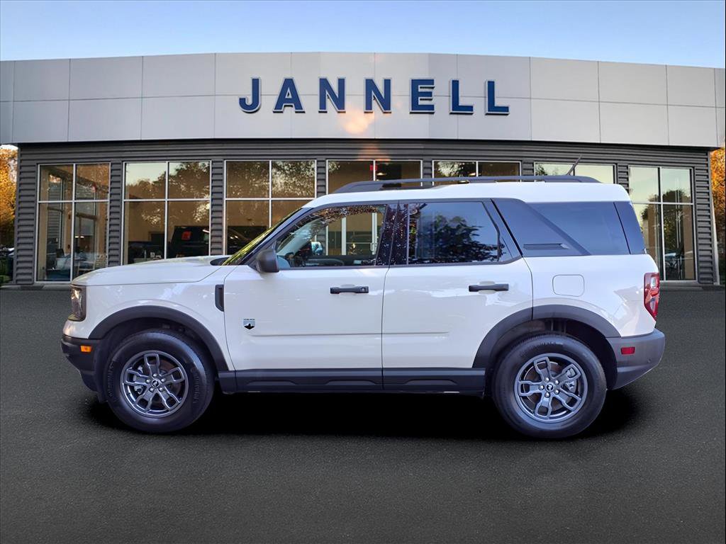 Used 2024 Ford Bronco Sport Big Bend w/ Convenience Package image 8