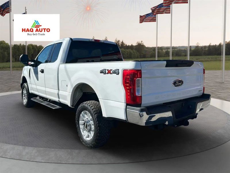 Used 2018 Ford F250 XLT image 7