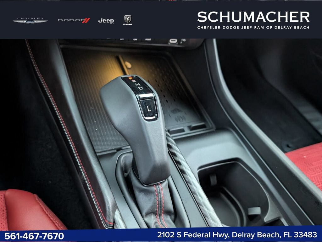 New 2026 Dodge Charger Scat Pack AWD/4WD image 17