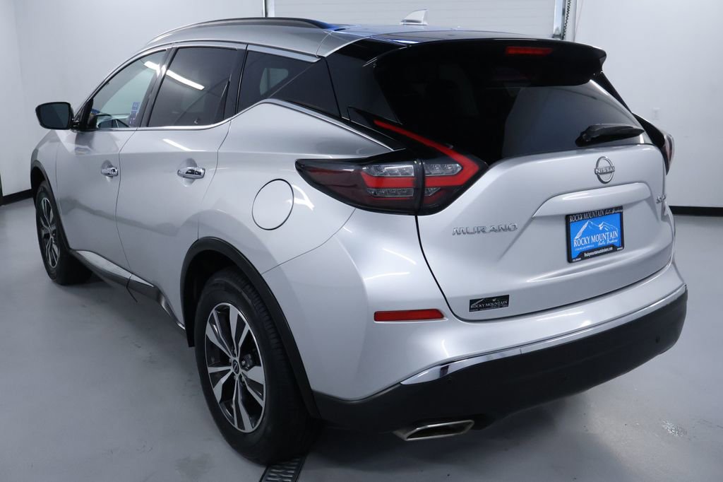 Used 2023 Nissan Murano SV image 5