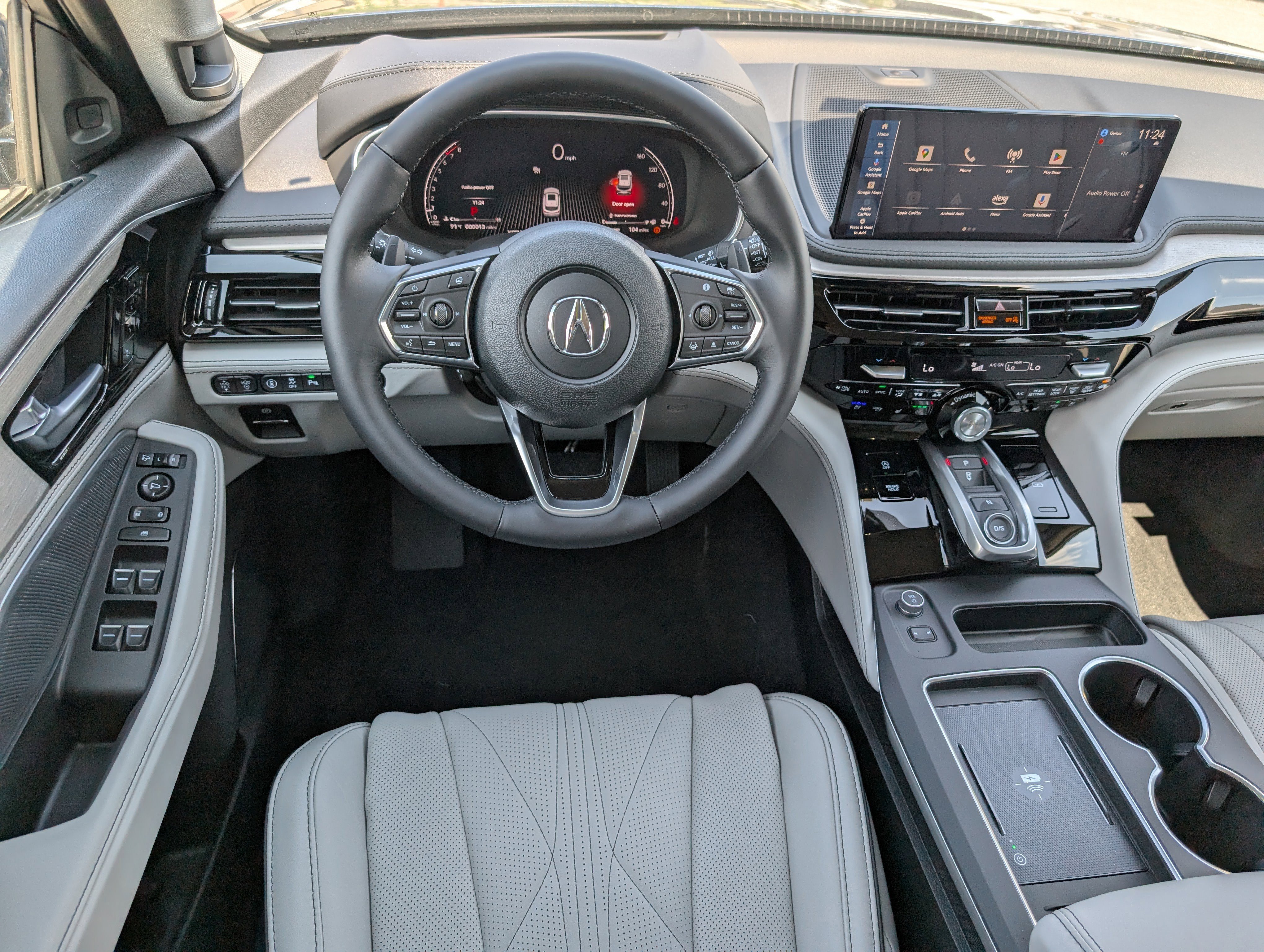 New 2026 Acura MDX SH-AWD w/ Advance Package image 5