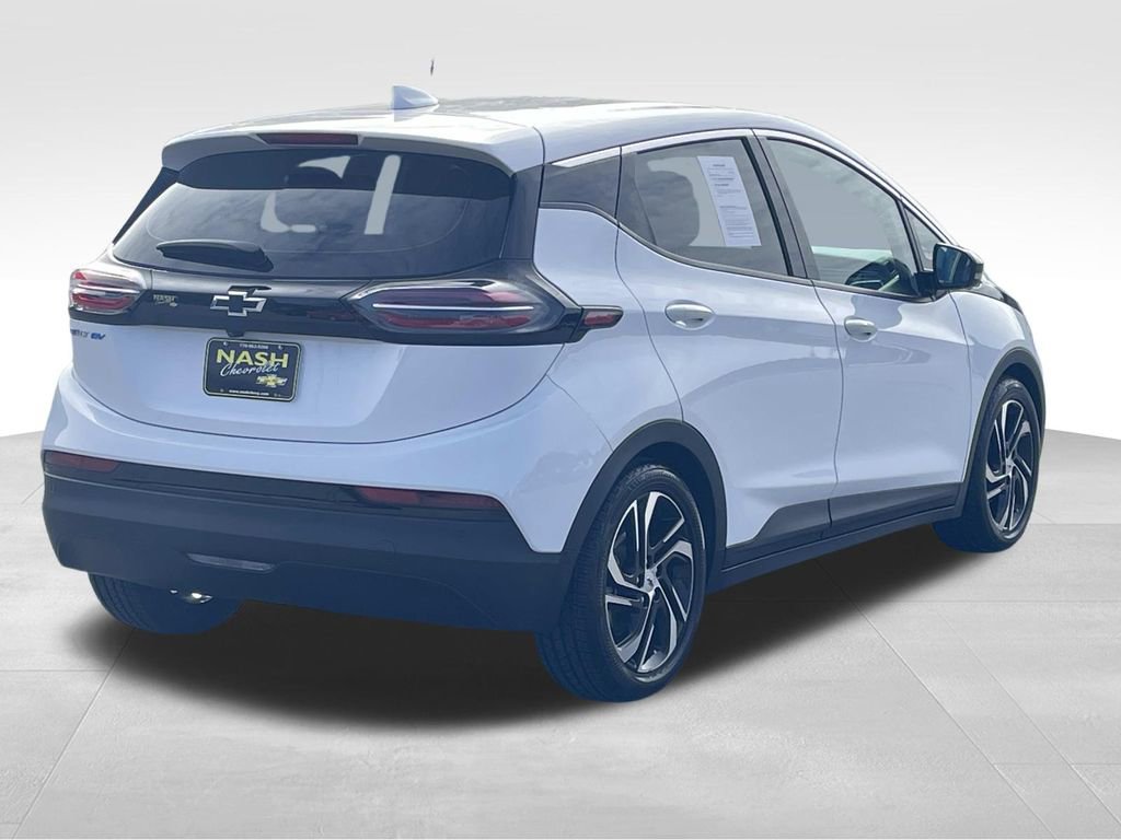 Used 2023 Chevrolet Bolt LT w/ Infotainment Package image 3