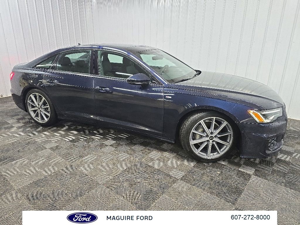 Used 2024 Audi A6 2.0T Premium AWD/4WD image 1