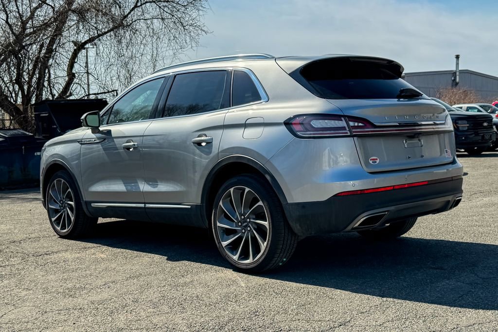 Used 2022 Lincoln Nautilus Reserve w/ Equipment Group 201A AWD/4WD image 5