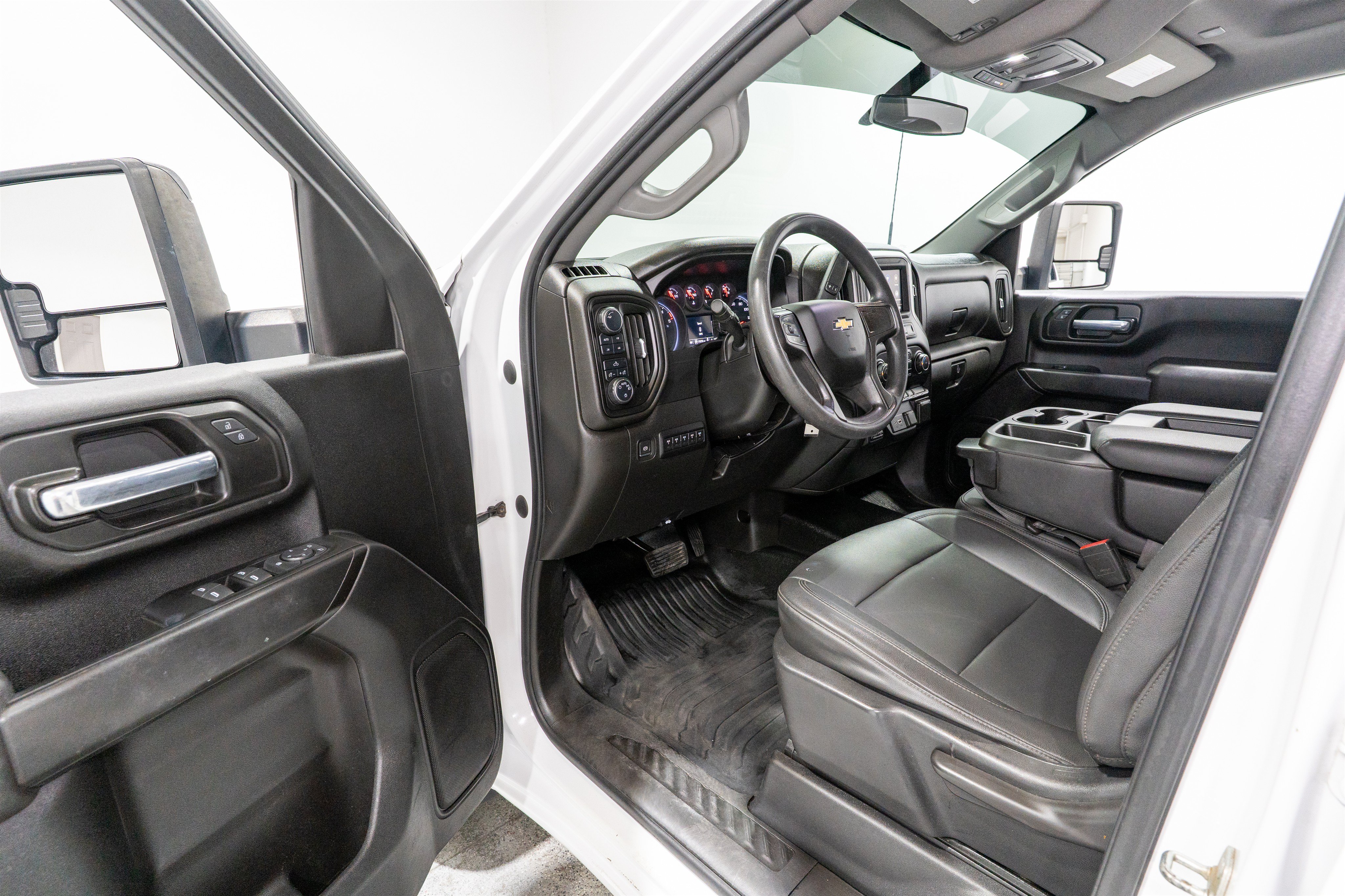 Used 2021 Chevrolet Silverado 2500 W/T w/ WT Fleet Convenience Package AWD/4WD image 13