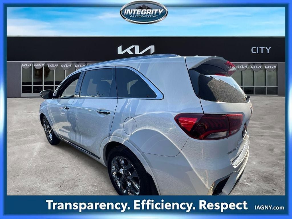 Used 2019 Kia Sorento SX image 4