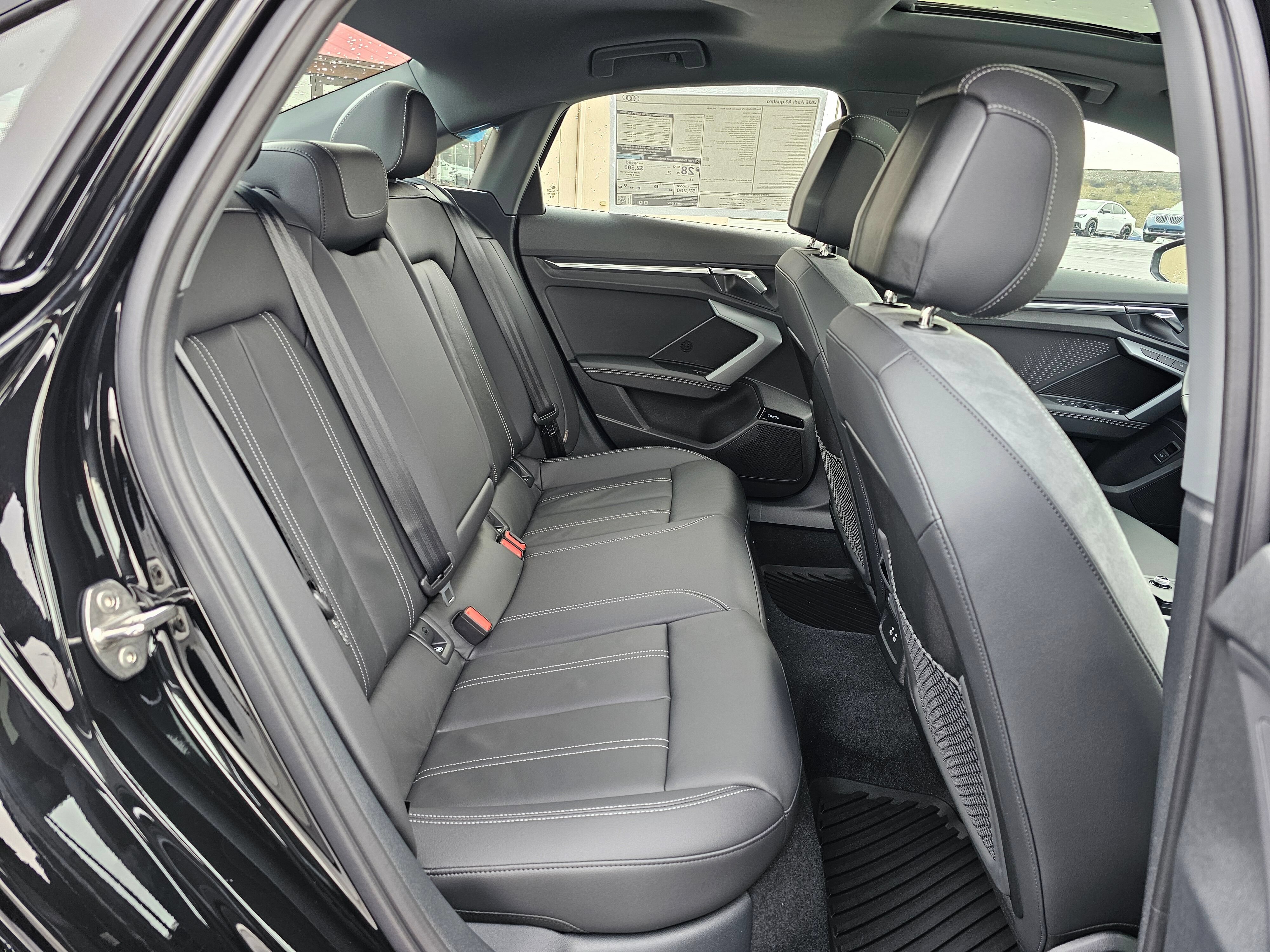New 2026 Audi A3 2.0T Premium Plus AWD/4WD image 46