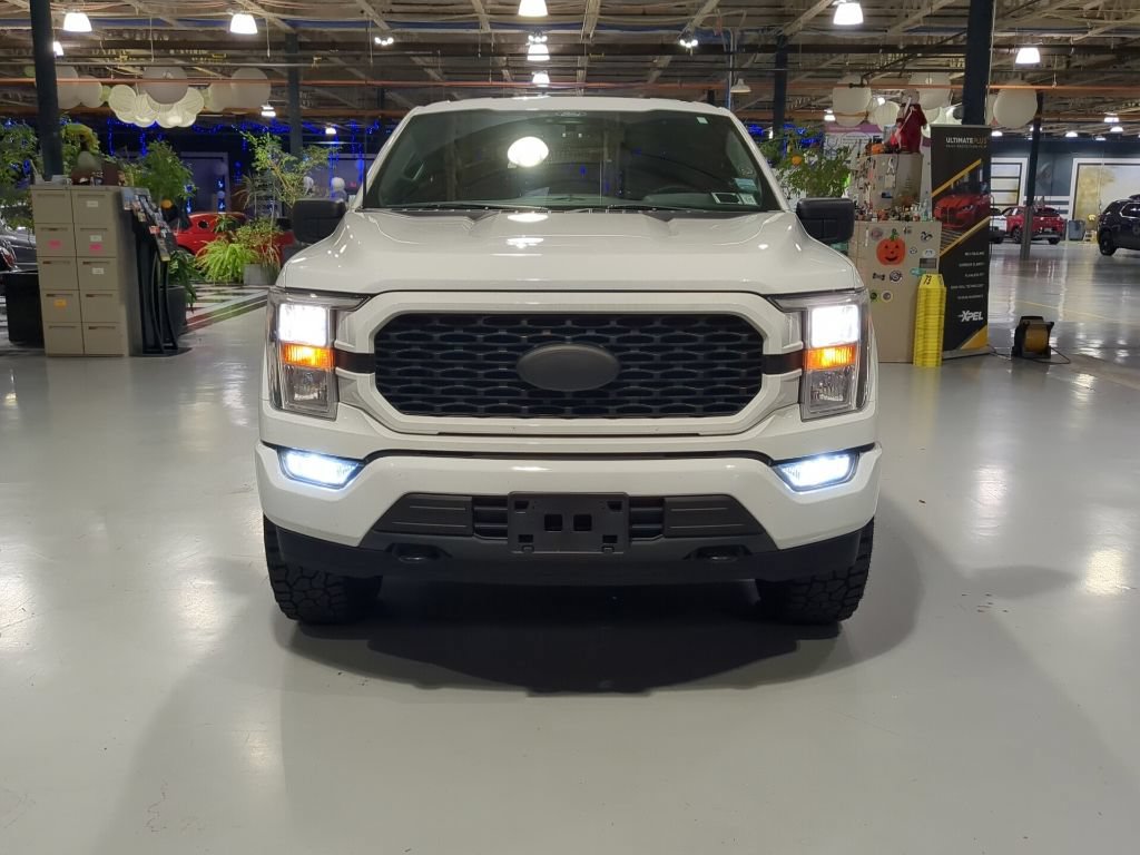 Used 2022 Ford F150 XL w/ STX Appearance Package AWD/4WD image 3