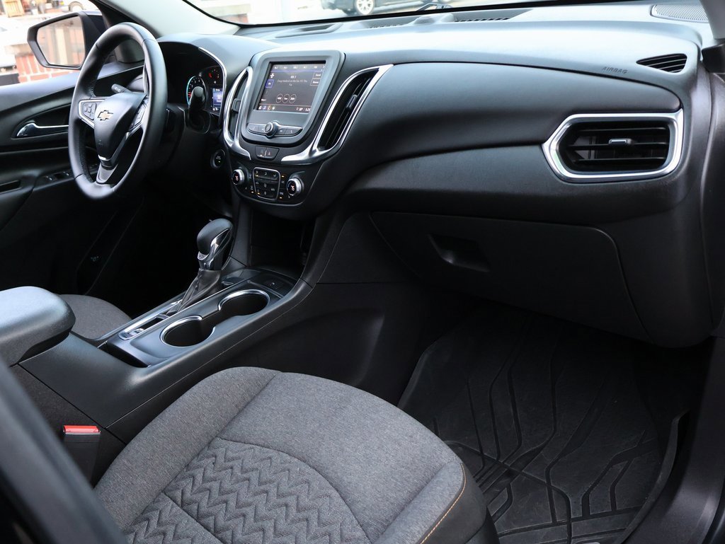 Used 2024 Chevrolet Equinox LT w/ LPO, Floor Liner Package image 12