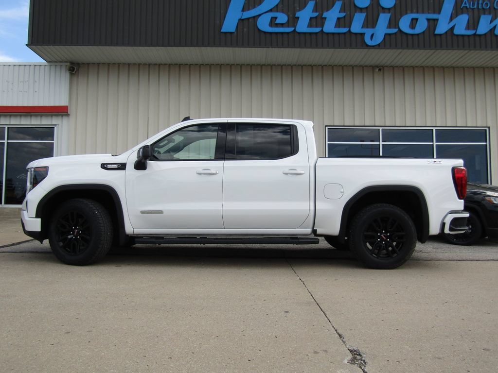 Used 2023 GMC Sierra 1500 Elevation w/ Elevation Premium Package AWD/4WD image 11