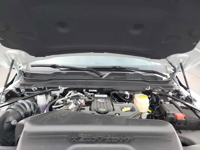 New 2026 RAM 3500 Tradesman AWD/4WD image 11