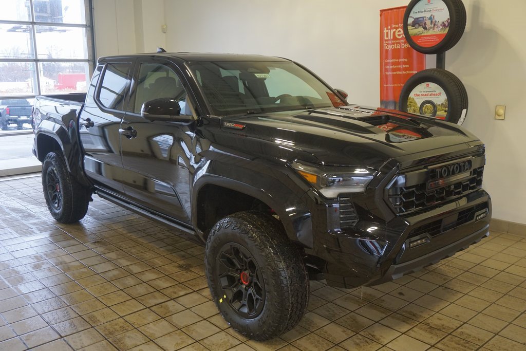 New 2026 Toyota Tacoma TRD Pro image 2