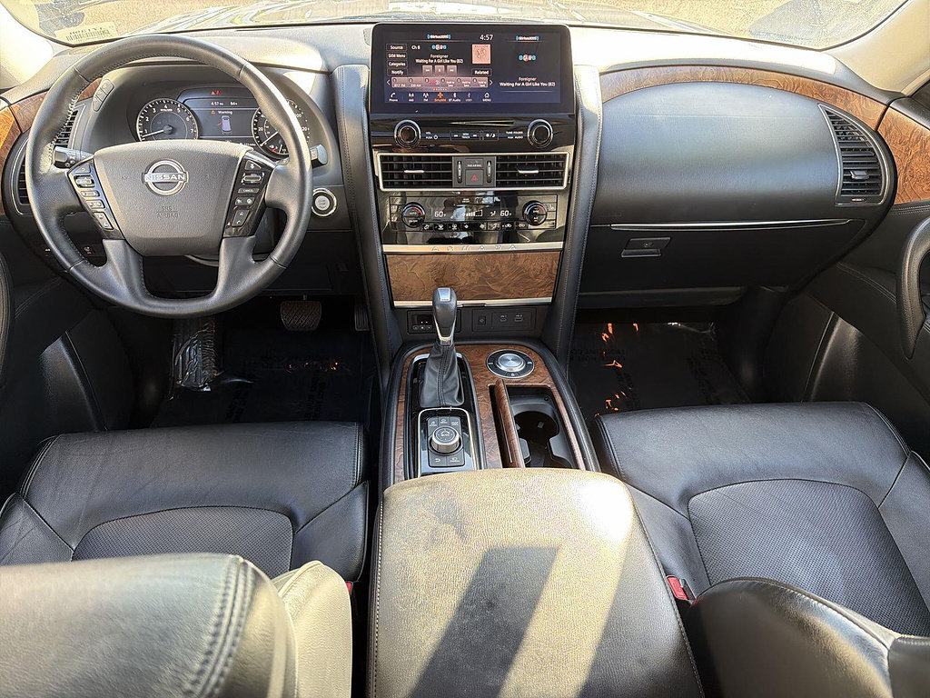 Used 2024 Nissan Armada SL w/ Captain's Chairs Package RWD image 19