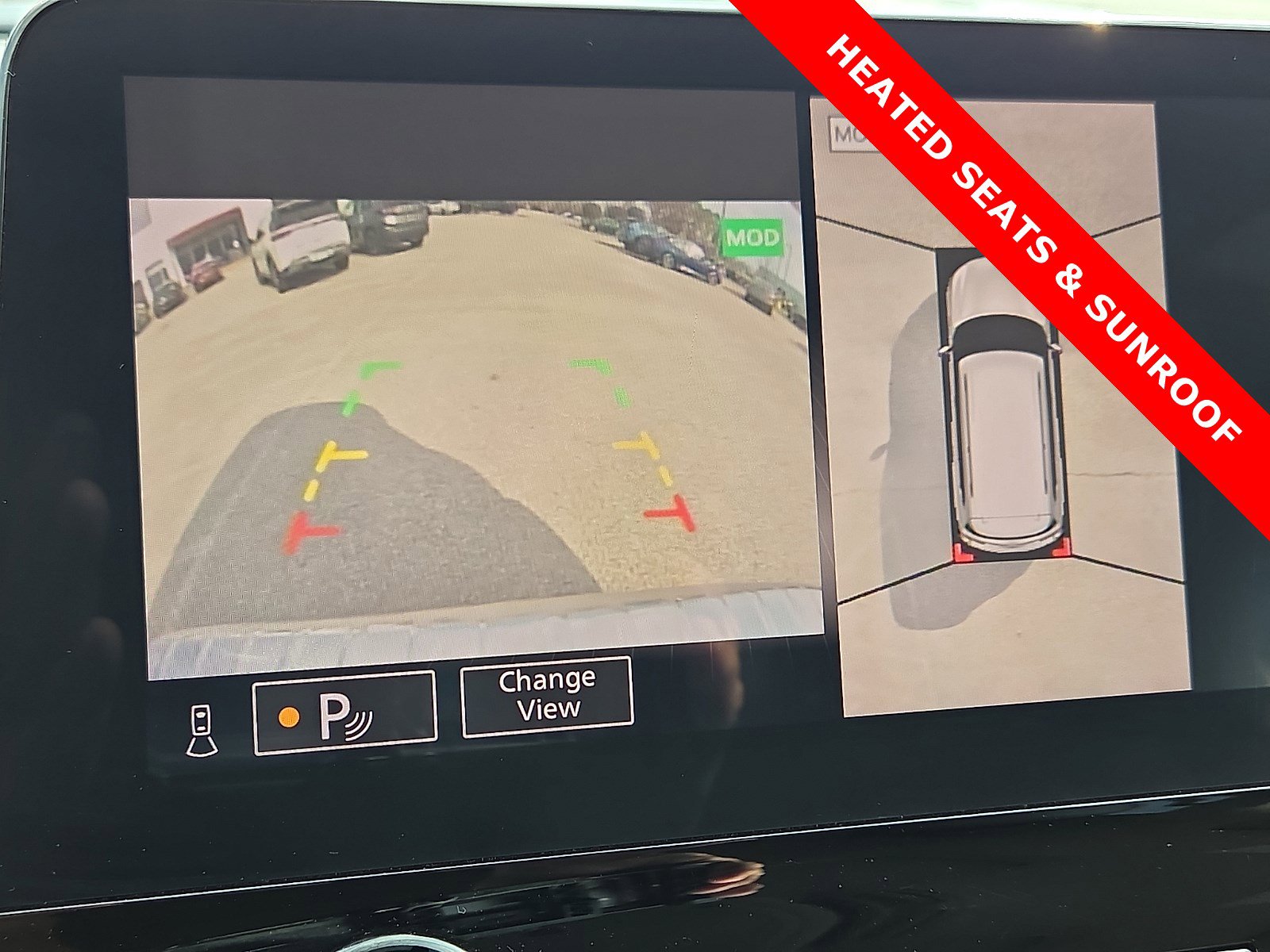 Used 2024 INFINITI QX80 Luxe image 20