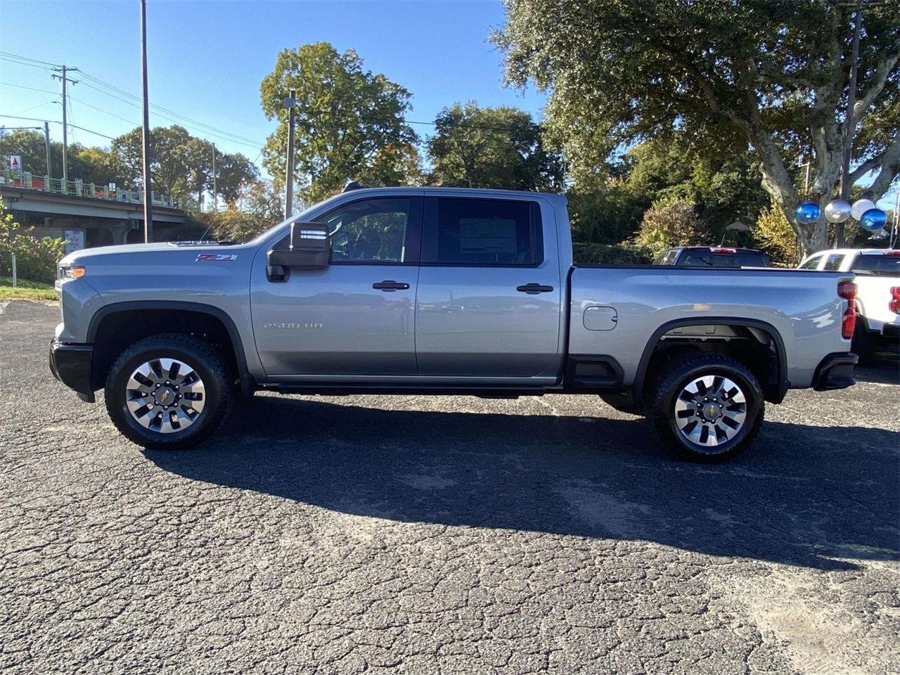 New 2026 Chevrolet Silverado 2500 Custom w/ Custom Value Package image 4