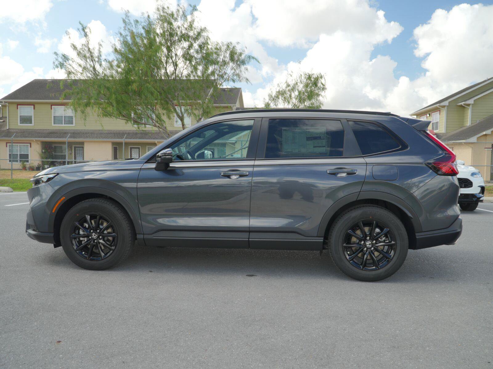 New 2027 Honda CR-V Sport-L image 10