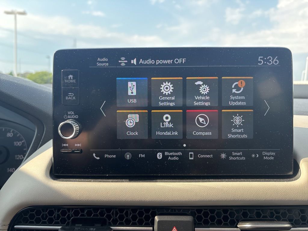 Used 2023 Honda HR-V EX-L image 19