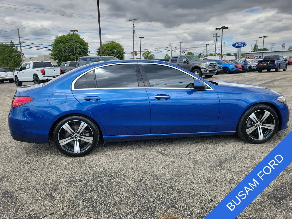 Used 2023 Mercedes-Benz C 300 4MATIC Sedan image 31