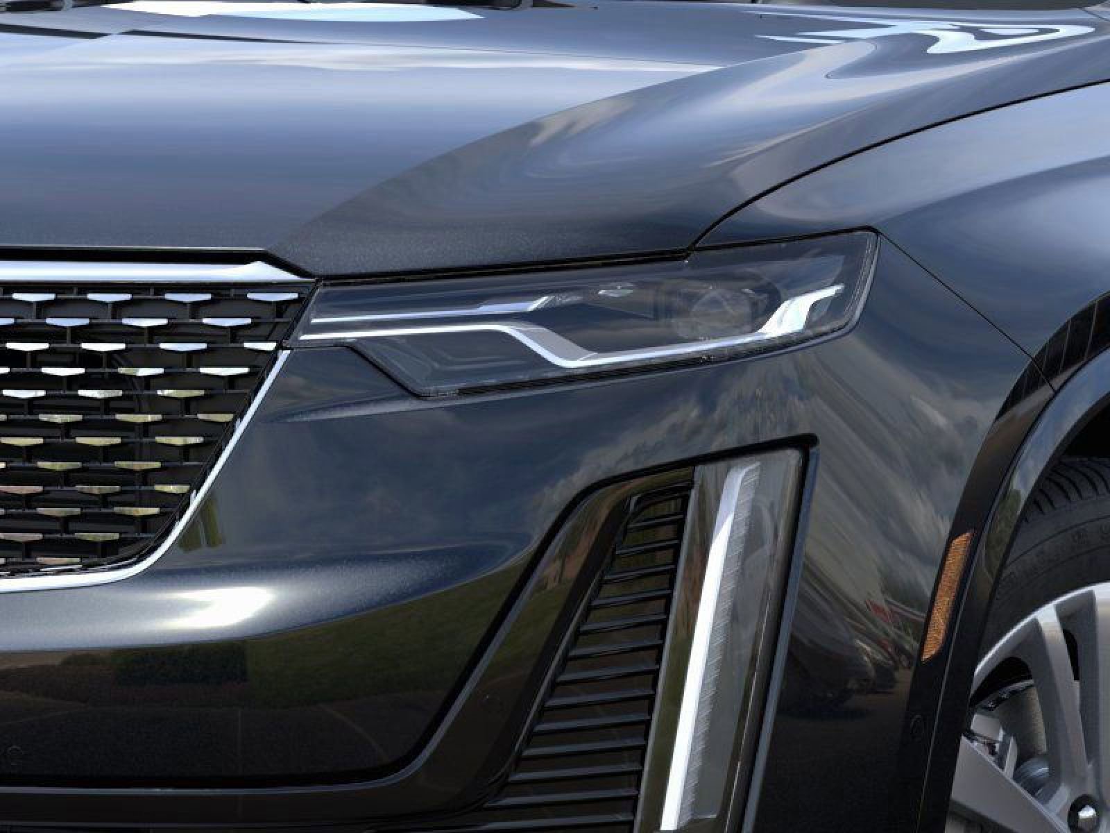 New 2025 Cadillac XT6 Premium Luxury w/ Technology Package FWD image 10