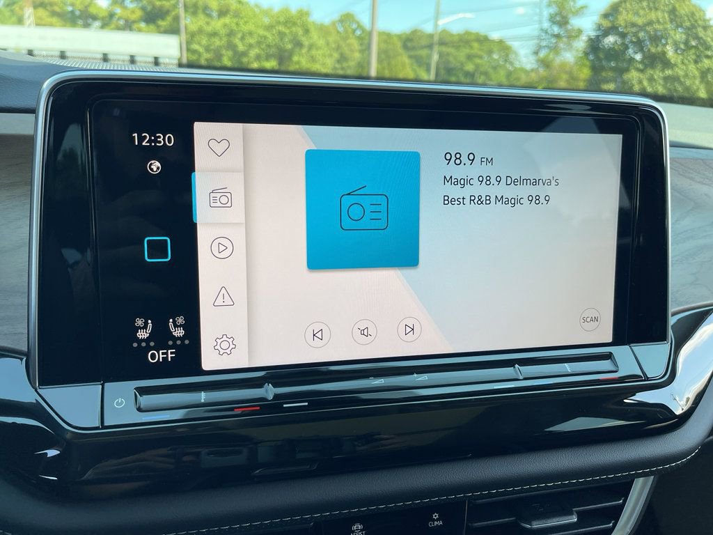 New 2026 Volkswagen Atlas SE AWD/4WD image 8