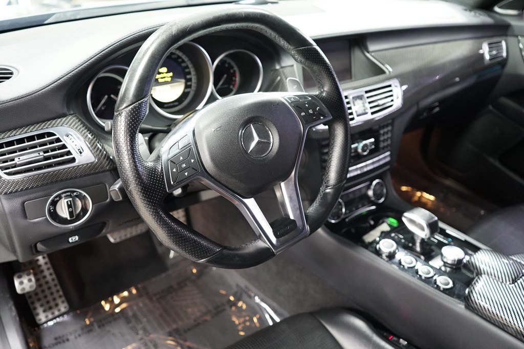 Used 2012 Mercedes-Benz CLS 63 AMG image 12