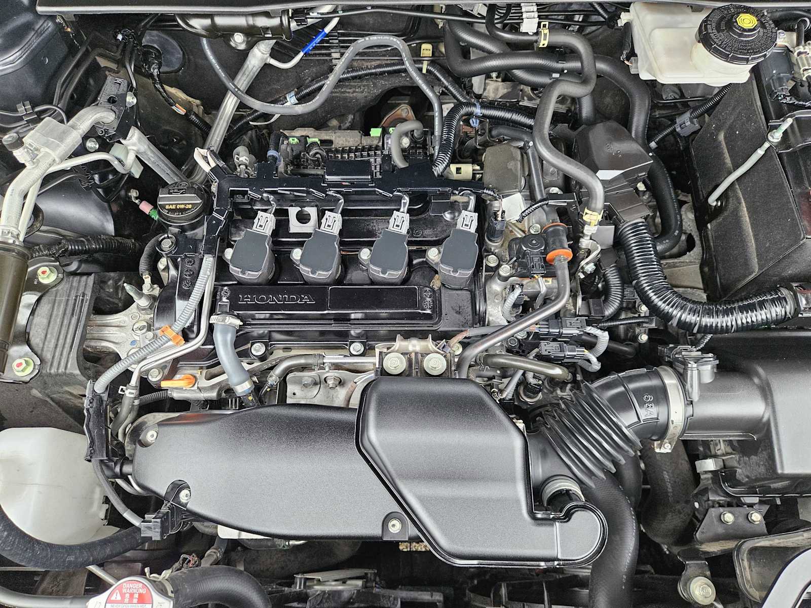 Certified 2024 Honda CR-V EX-L image 28