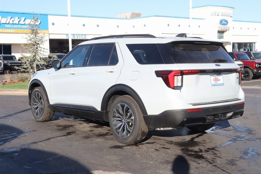 New 2026 Ford Explorer ST-Line image 24