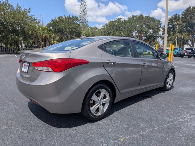 Used 2011 Hyundai Elantra GLS w/ Preferred Equipment Pkg 3 FWD image 4
