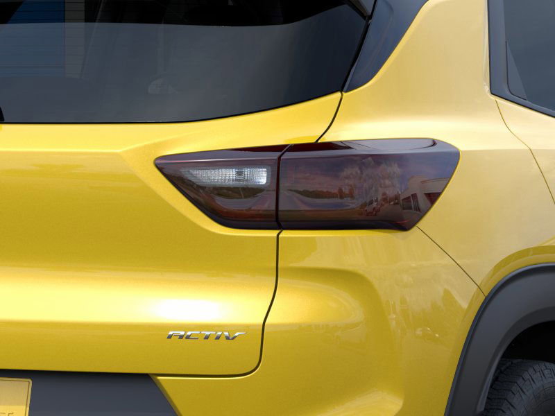 New 2025 Chevrolet TrailBlazer ACTIV w/ Driver Confidence Package image 43