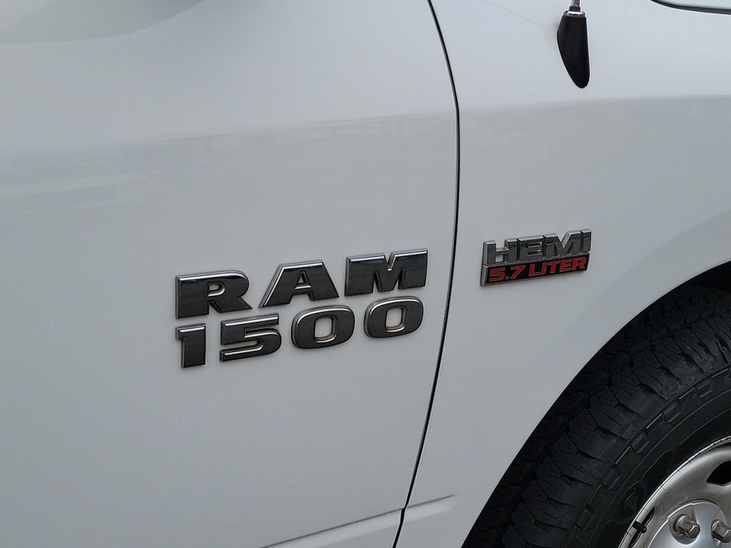 Certified 2017 RAM 1500 Tradesman w/ Protection Group AWD/4WD image 20
