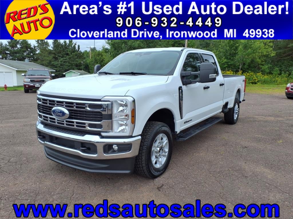 Used 2025 Ford F350 XLT image 1