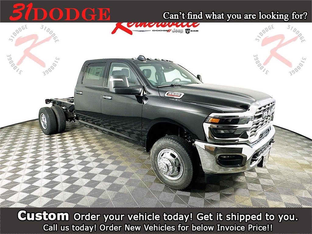 New 2026 RAM 3500 Tradesman image 1
