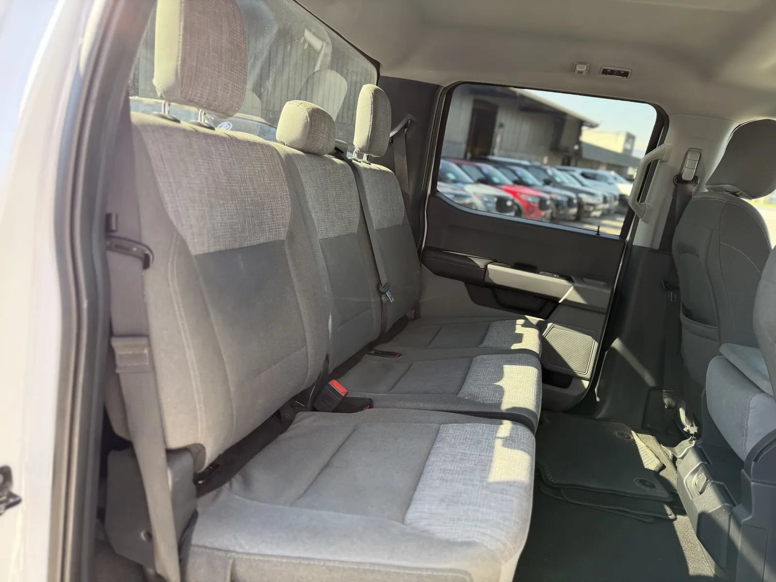 Used 2025 Ford F250 XLT AWD/4WD image 18