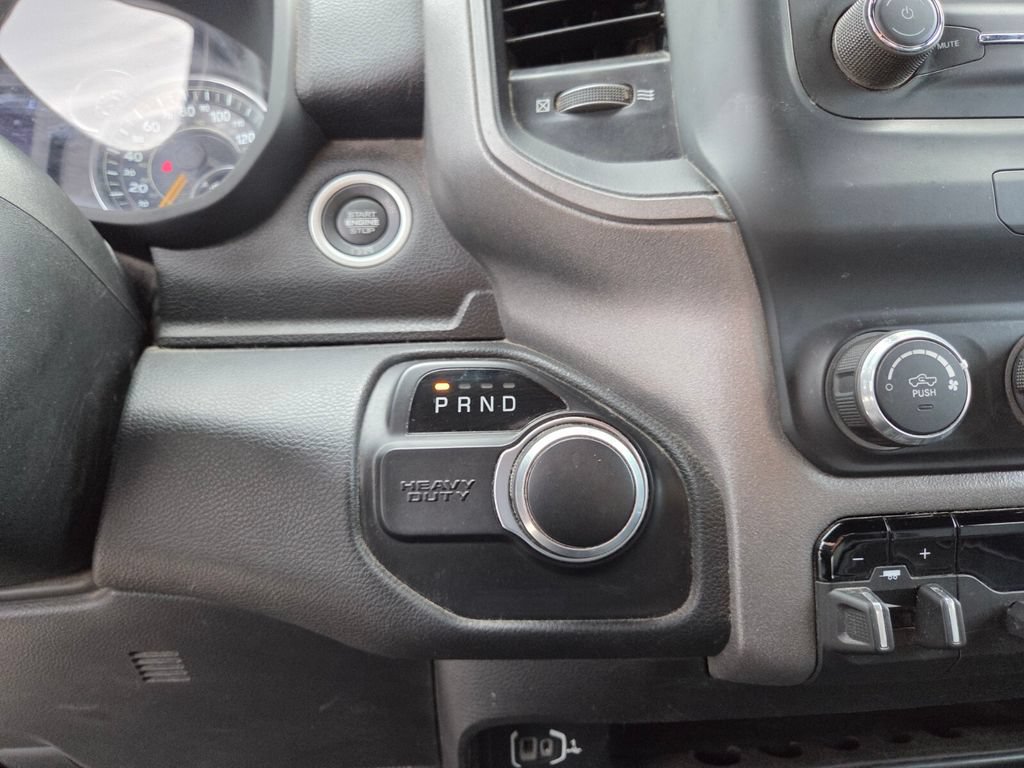 Used 2022 RAM 2500 Tradesman w/ Chrome Appearance Group AWD/4WD image 29