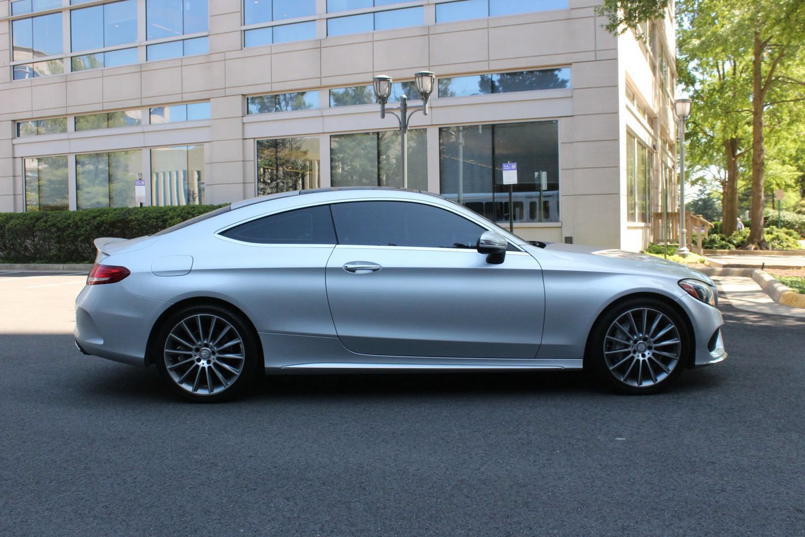 Used 2017 Mercedes-Benz C 300 Coupe image 6