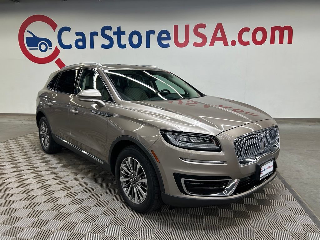 Used 2020 Lincoln Nautilus Premier w/ Equipment Group 101A