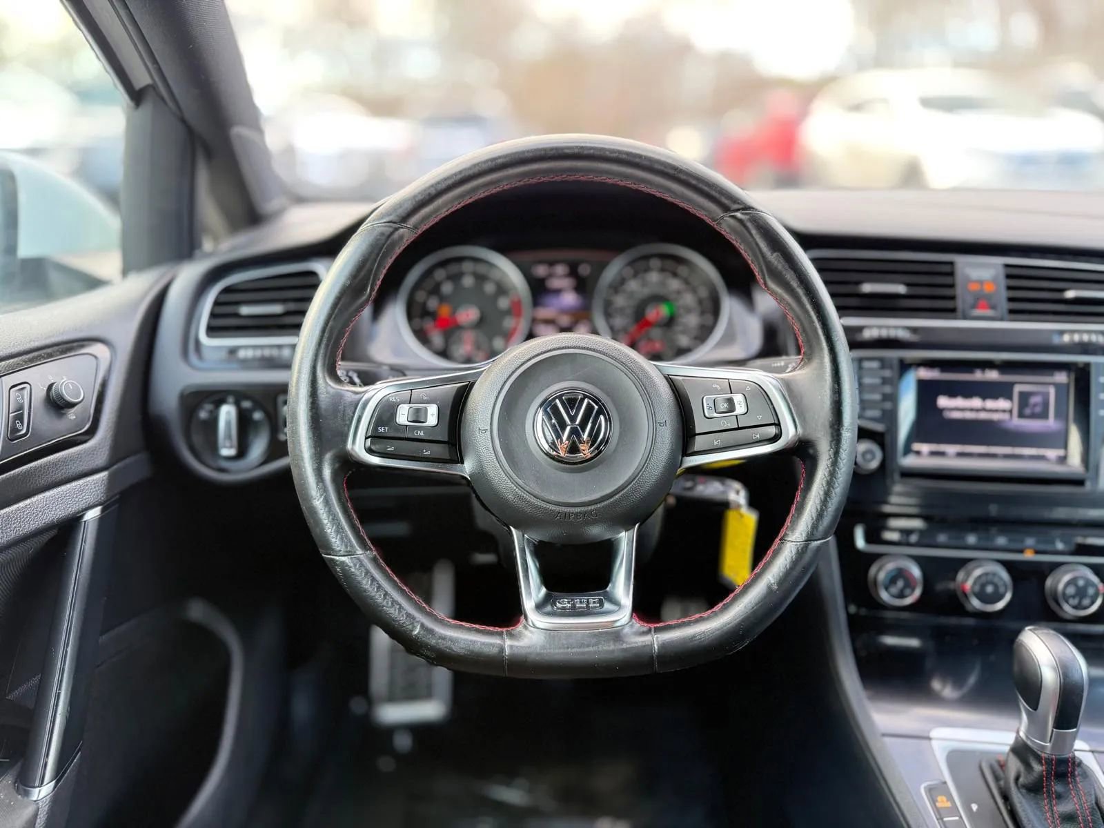 Used 2015 Volkswagen GTI S FWD image 16