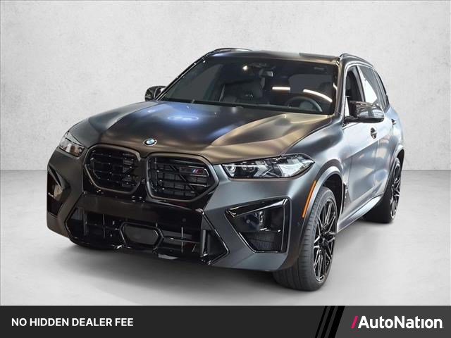 New 2026 BMW X5 M Competition w/ Executive Package