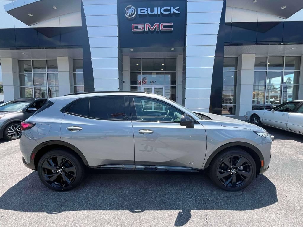 New 2026 Buick Envision Sport Touring AWD/4WD image 2