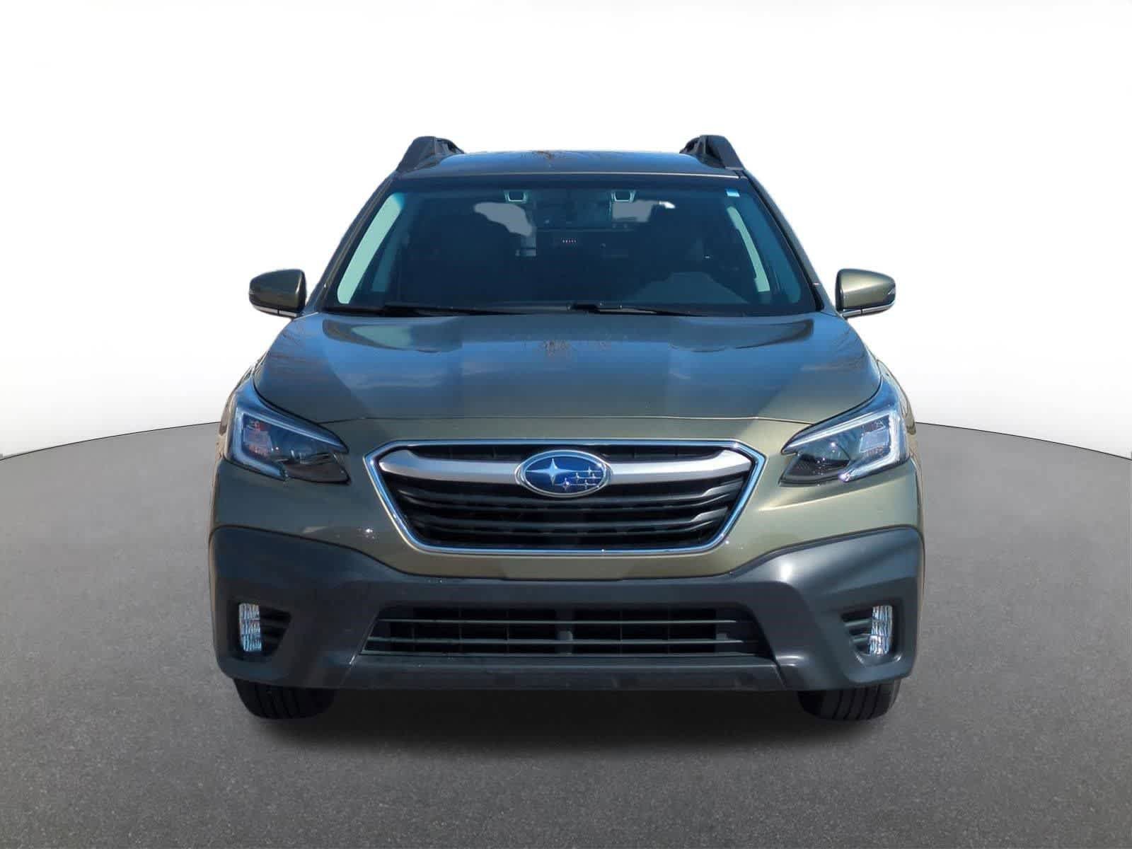 Used 2020 Subaru Outback Premium image 9