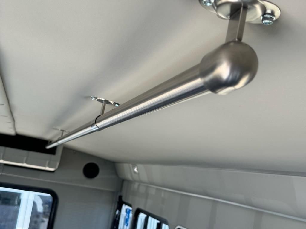 New 2025 Ford E-450 and Econoline 450 Super Duty w/ Shuttle Bus Prep Package RWD image 38