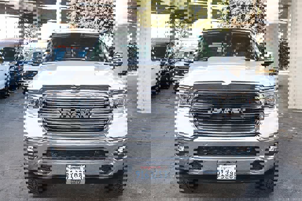 Used 2022 RAM 1500 Laramie image 2